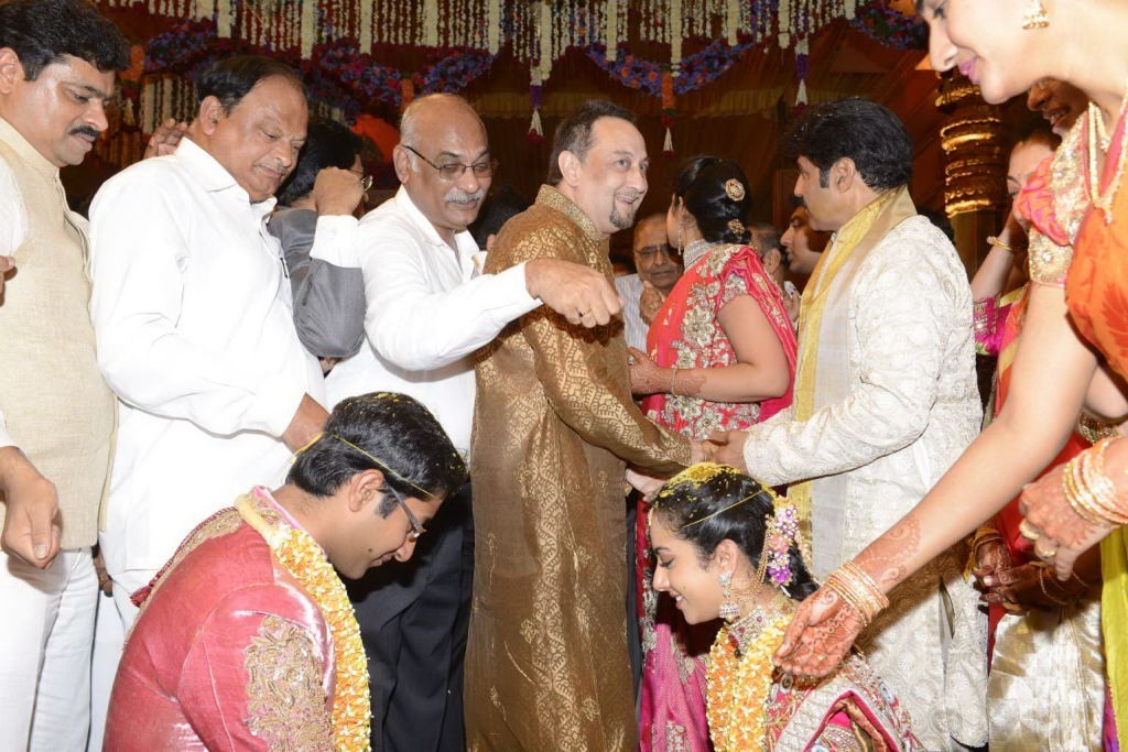 Sribharath and Tejaswini Jeelakarra Bellam Photos - 84 / 180 photos