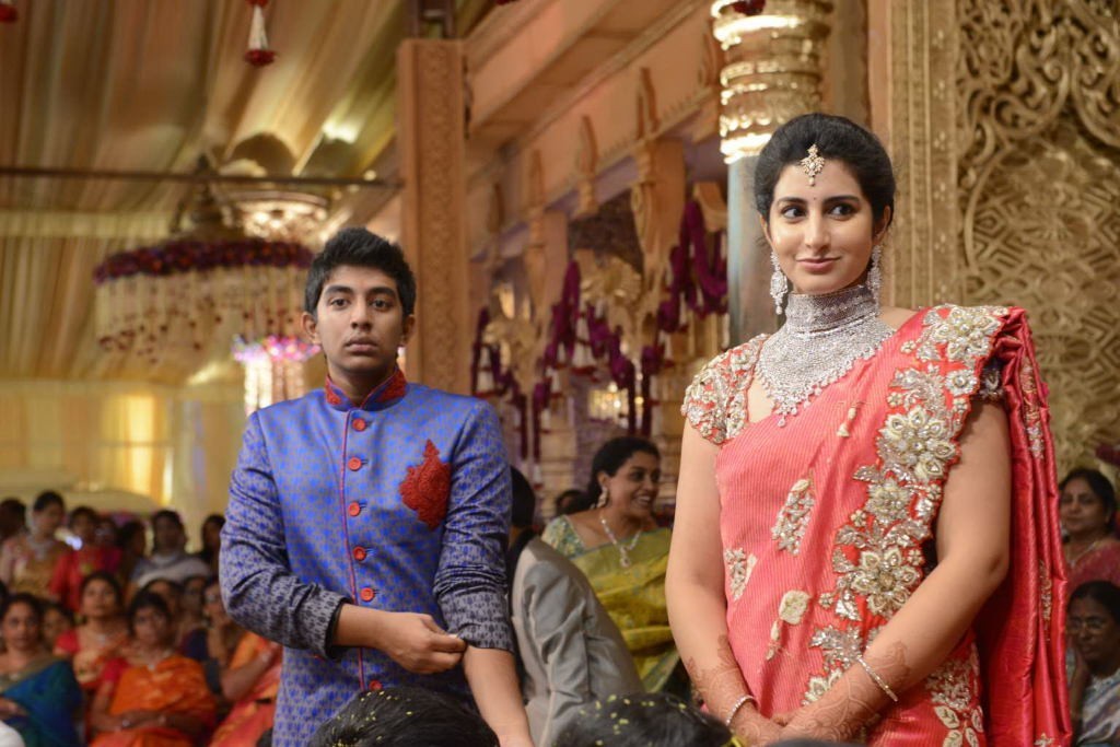 Sribharath and Tejaswini Jeelakarra Bellam Photos - 89 / 180 photos
