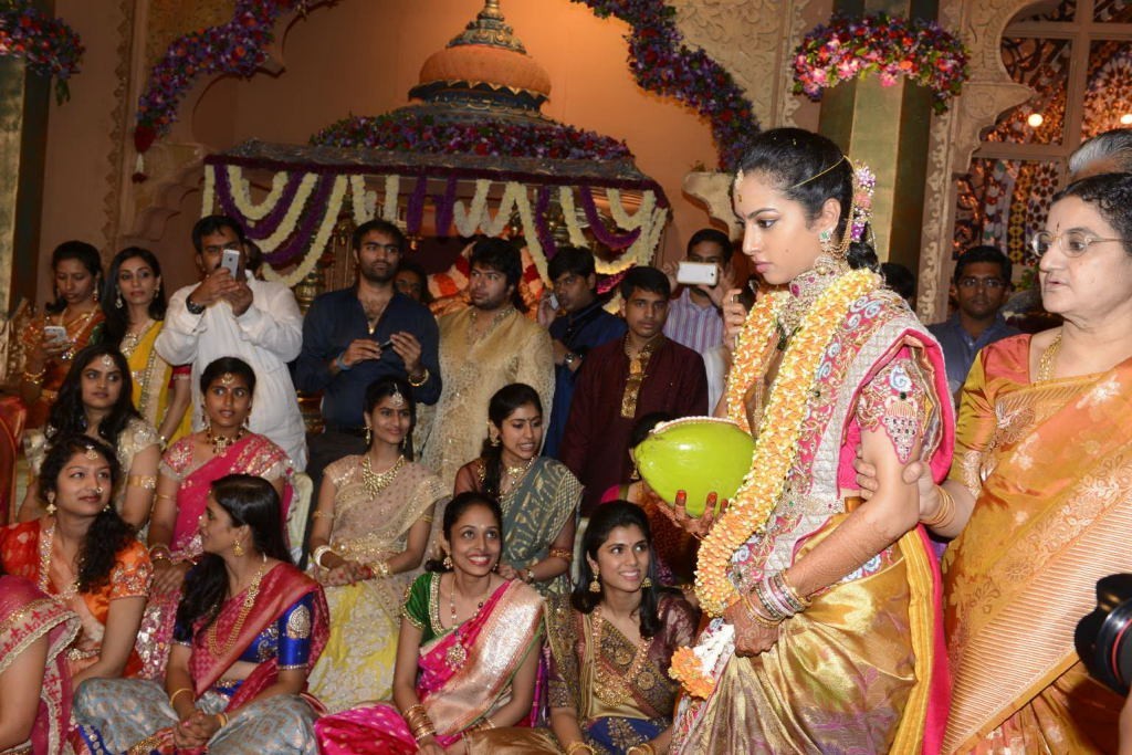 Sribharath and Tejaswini Jeelakarra Bellam Photos - 90 / 180 photos