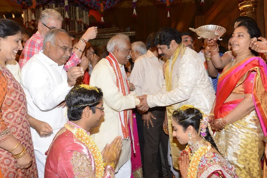Sribharath and Tejaswini Jeelakarra Bellam Photos - 94 / 180 photos