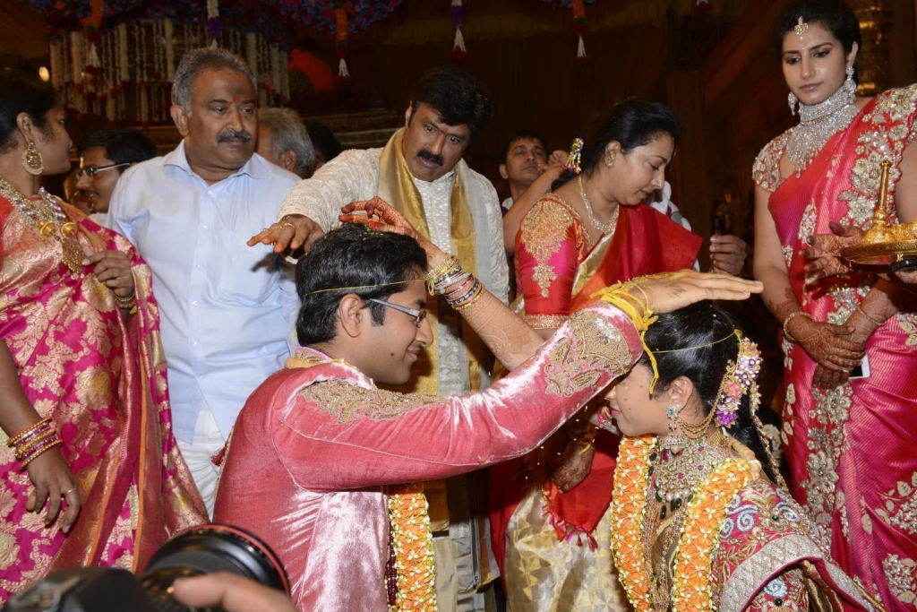 Sribharath and Tejaswini Jeelakarra Bellam Photos - 95 / 180 photos