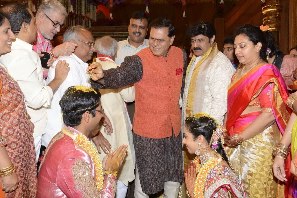 Sribharath and Tejaswini Jeelakarra Bellam Photos - 98 / 180 photos