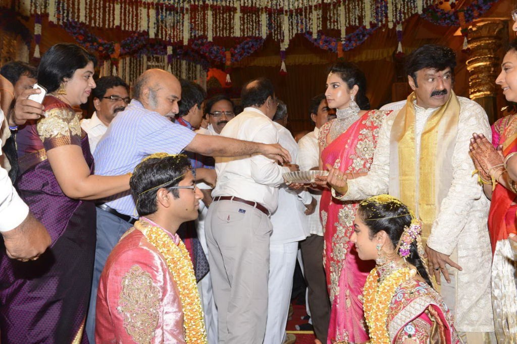 Sribharath and Tejaswini Jeelakarra Bellam Photos - 108 / 180 photos