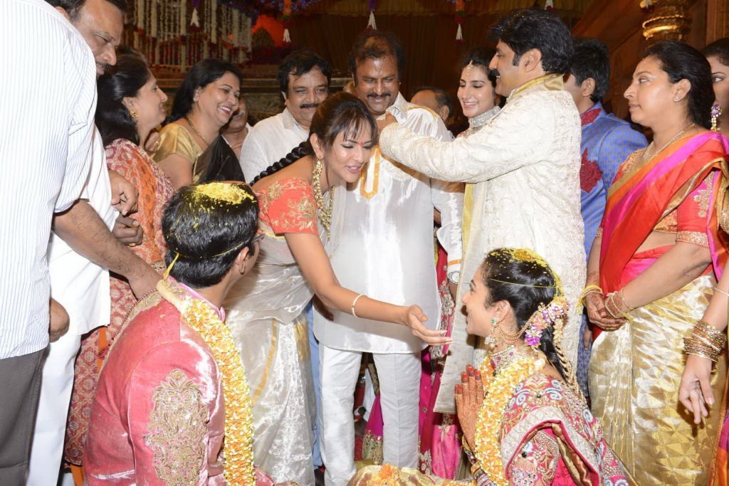 Sribharath and Tejaswini Jeelakarra Bellam Photos - 116 / 180 photos