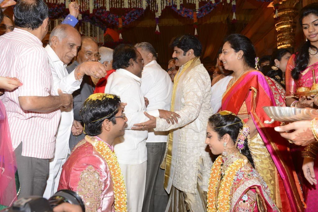 Sribharath and Tejaswini Jeelakarra Bellam Photos - 119 / 180 photos