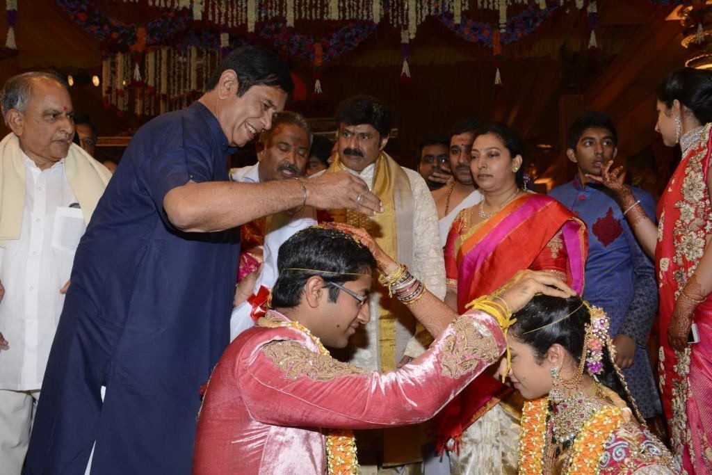 Sribharath and Tejaswini Jeelakarra Bellam Photos - 121 / 180 photos