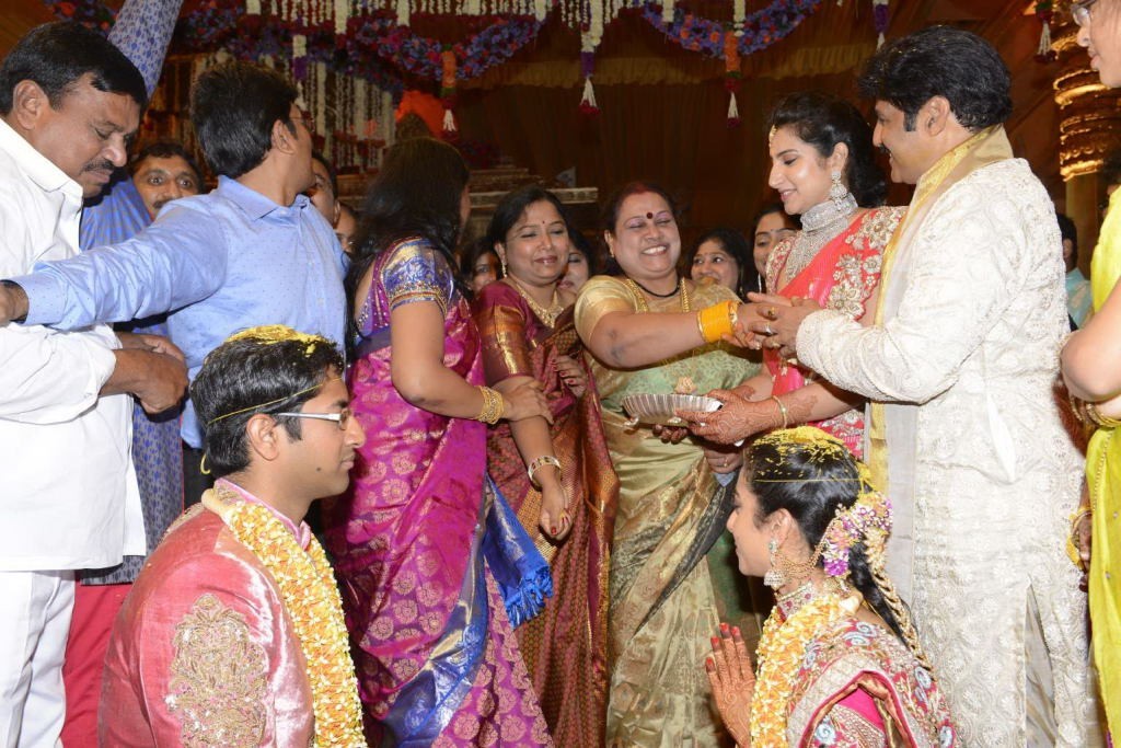 Sribharath and Tejaswini Jeelakarra Bellam Photos - 123 / 180 photos