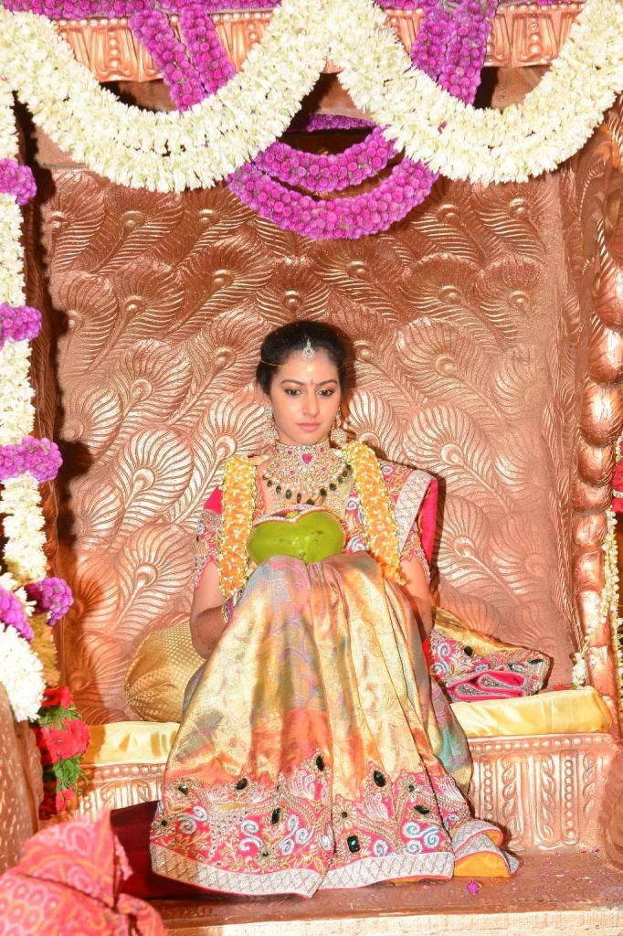 Sribharath and Tejaswini Jeelakarra Bellam Photos - 126 / 180 photos