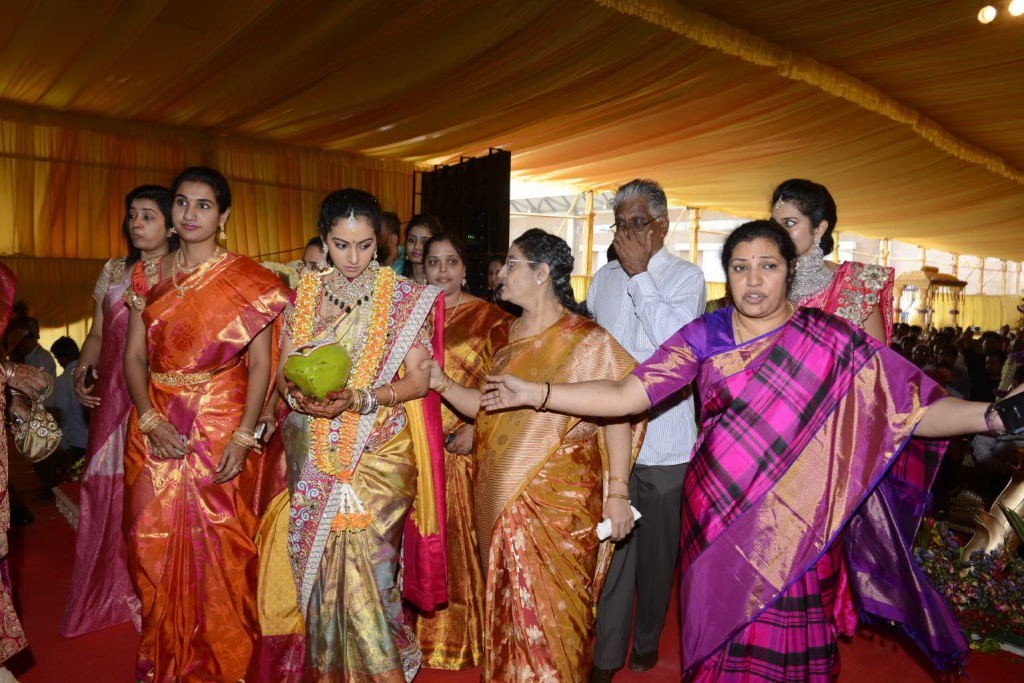 Sribharath and Tejaswini Jeelakarra Bellam Photos - 136 / 180 photos