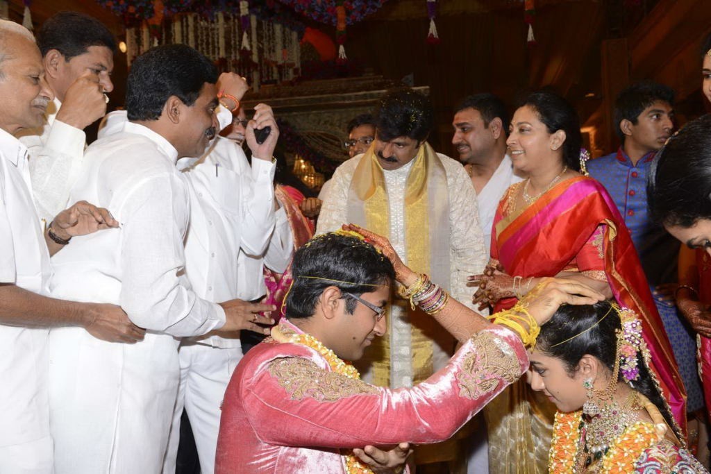 Sribharath and Tejaswini Jeelakarra Bellam Photos - 139 / 180 photos