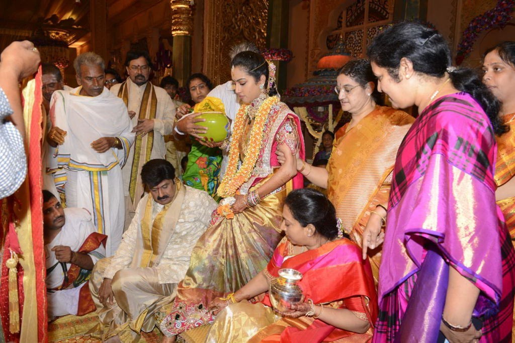 Sribharath and Tejaswini Jeelakarra Bellam Photos - 140 / 180 photos