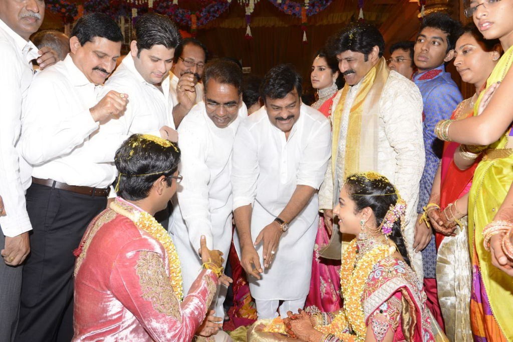 Sribharath and Tejaswini Jeelakarra Bellam Photos - 141 / 180 photos