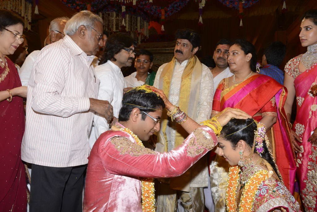 Sribharath and Tejaswini Jeelakarra Bellam Photos - 142 / 180 photos