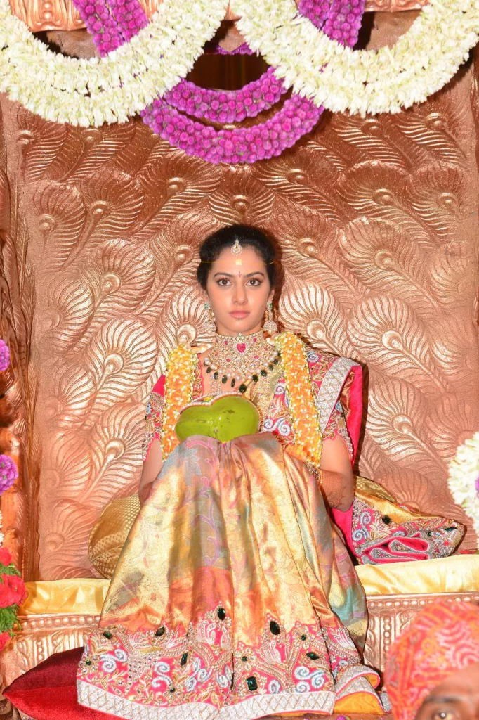 Sribharath and Tejaswini Jeelakarra Bellam Photos - 146 / 180 photos