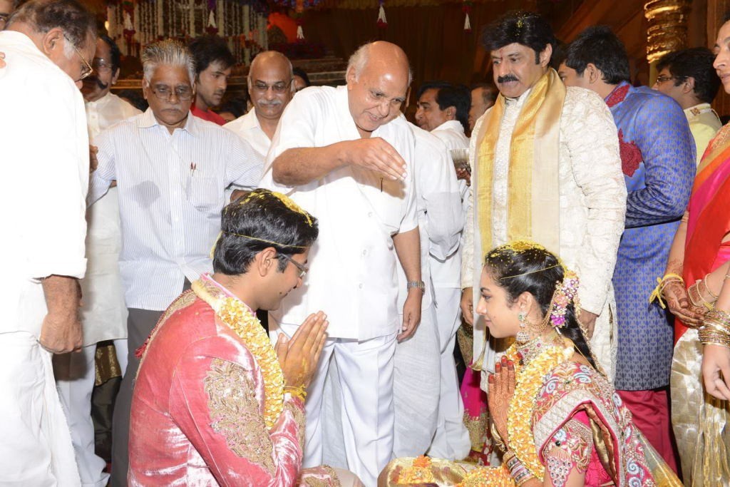 Sribharath and Tejaswini Jeelakarra Bellam Photos - 147 / 180 photos