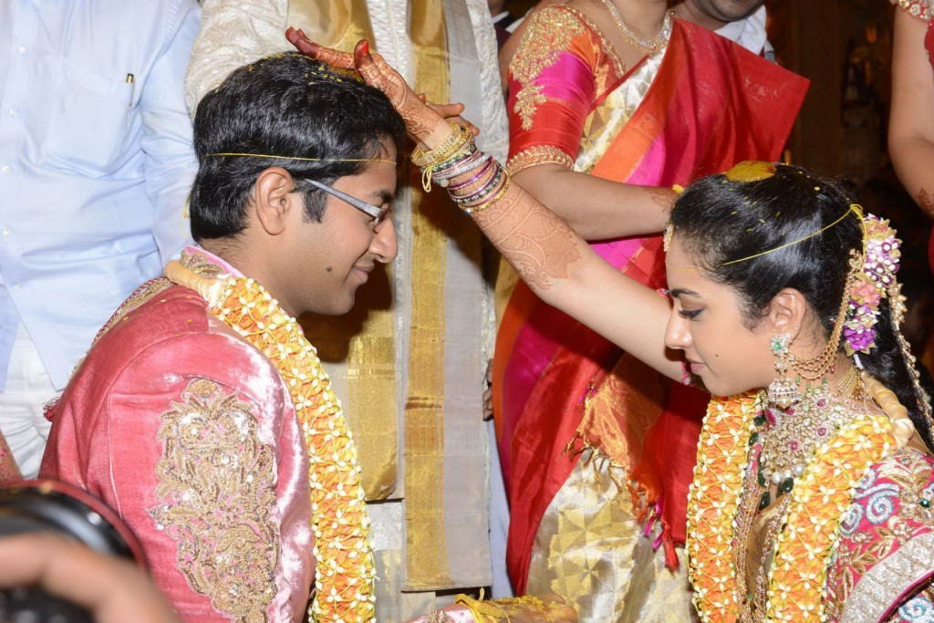 Sribharath and Tejaswini Jeelakarra Bellam Photos - 149 / 180 photos