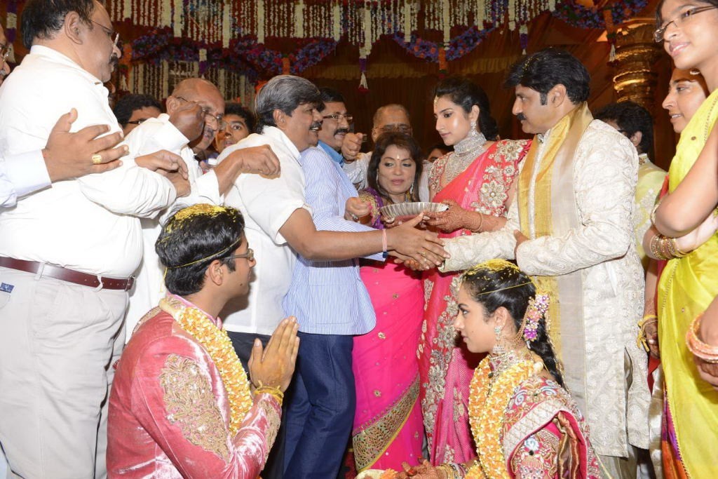 Sribharath and Tejaswini Jeelakarra Bellam Photos - 150 / 180 photos