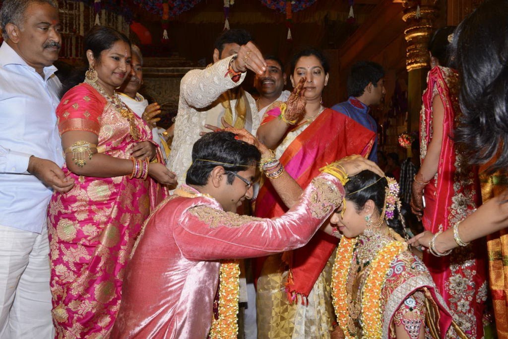 Sribharath and Tejaswini Jeelakarra Bellam Photos - 152 / 180 photos