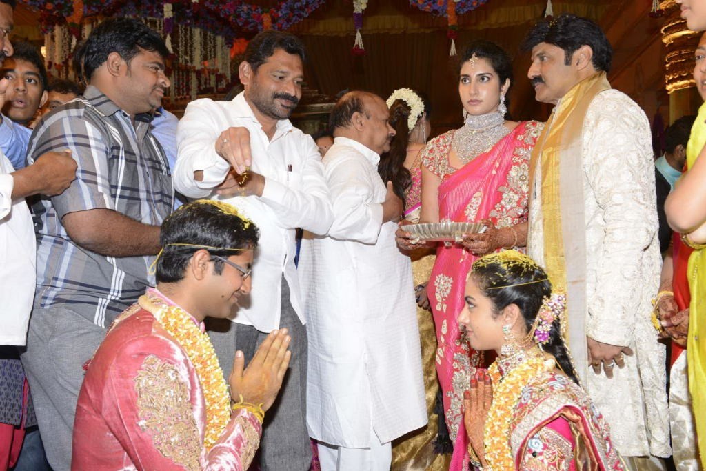 Sribharath and Tejaswini Jeelakarra Bellam Photos - 155 / 180 photos