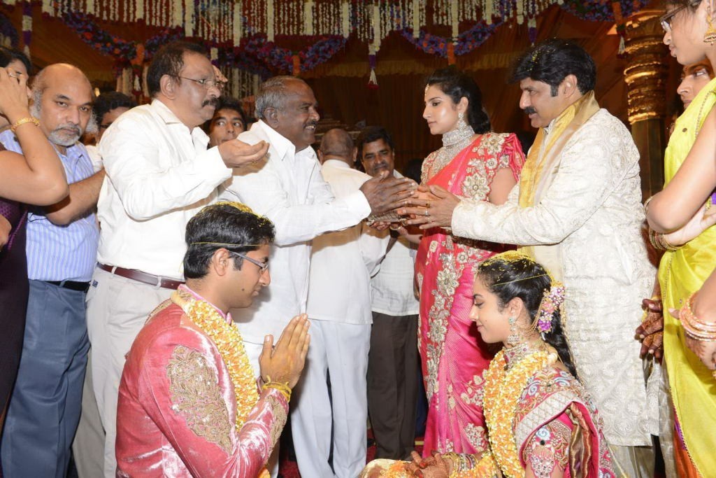 Sribharath and Tejaswini Jeelakarra Bellam Photos - 158 / 180 photos