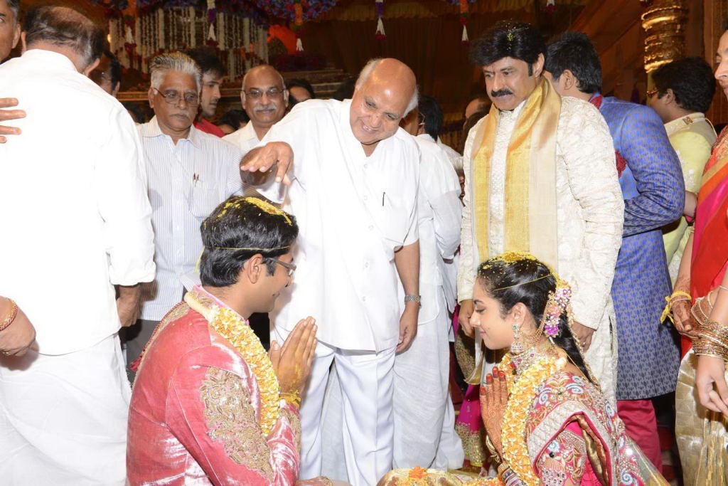 Sribharath and Tejaswini Jeelakarra Bellam Photos - 163 / 180 photos
