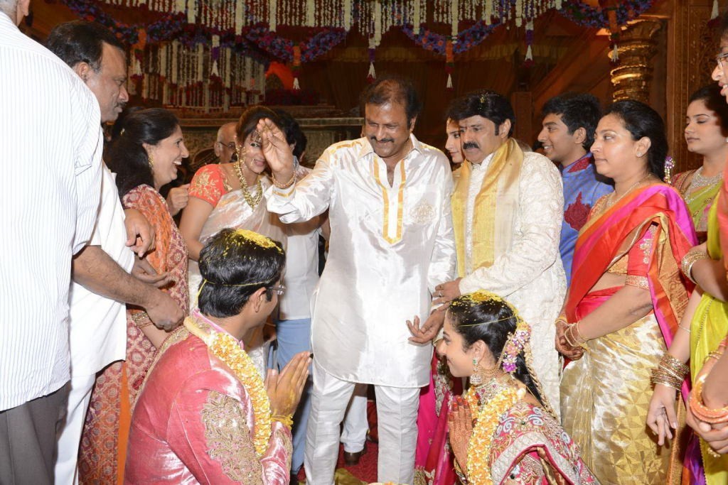 Sribharath and Tejaswini Jeelakarra Bellam Photos - 164 / 180 photos