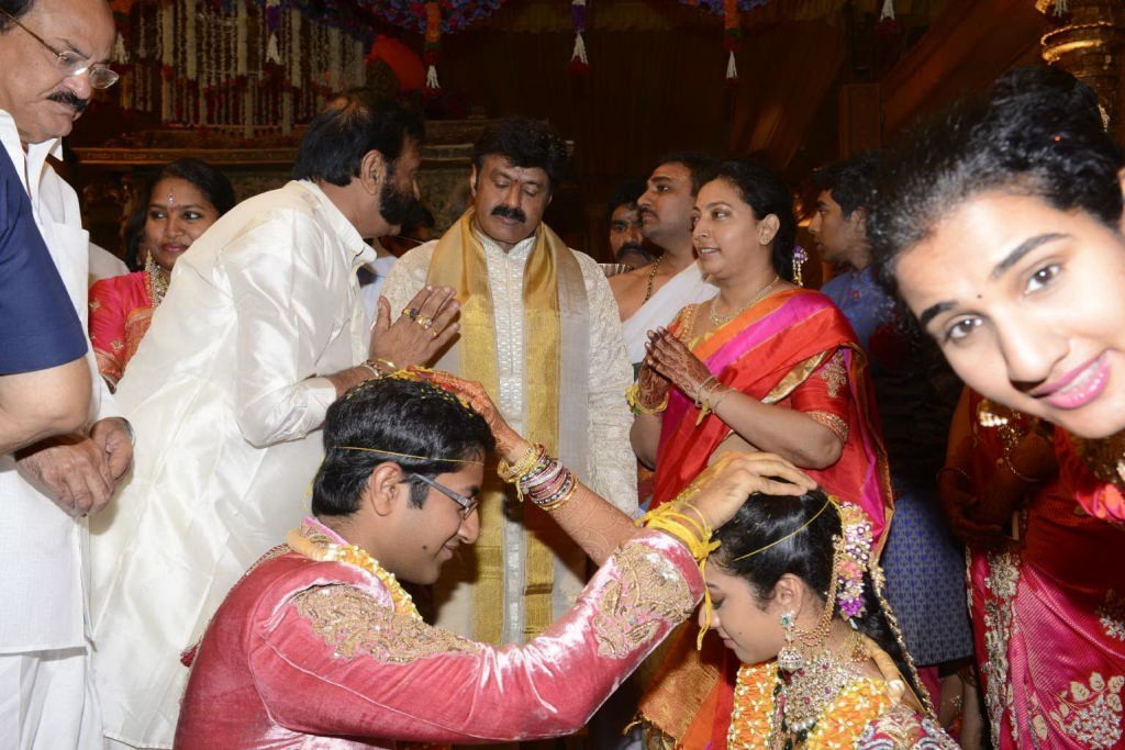 Sribharath and Tejaswini Jeelakarra Bellam Photos - 167 / 180 photos