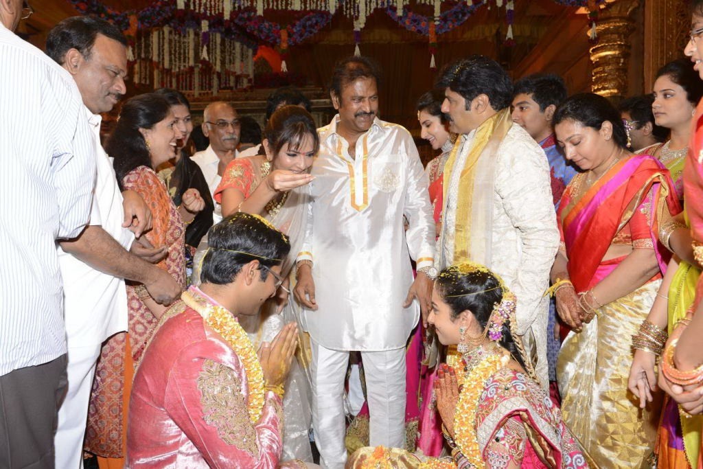 Sribharath and Tejaswini Jeelakarra Bellam Photos - 170 / 180 photos