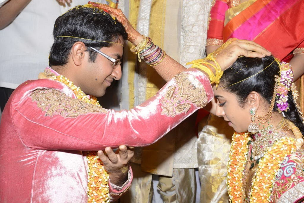 Sribharath and Tejaswini Jeelakarra Bellam Photos - 171 / 180 photos