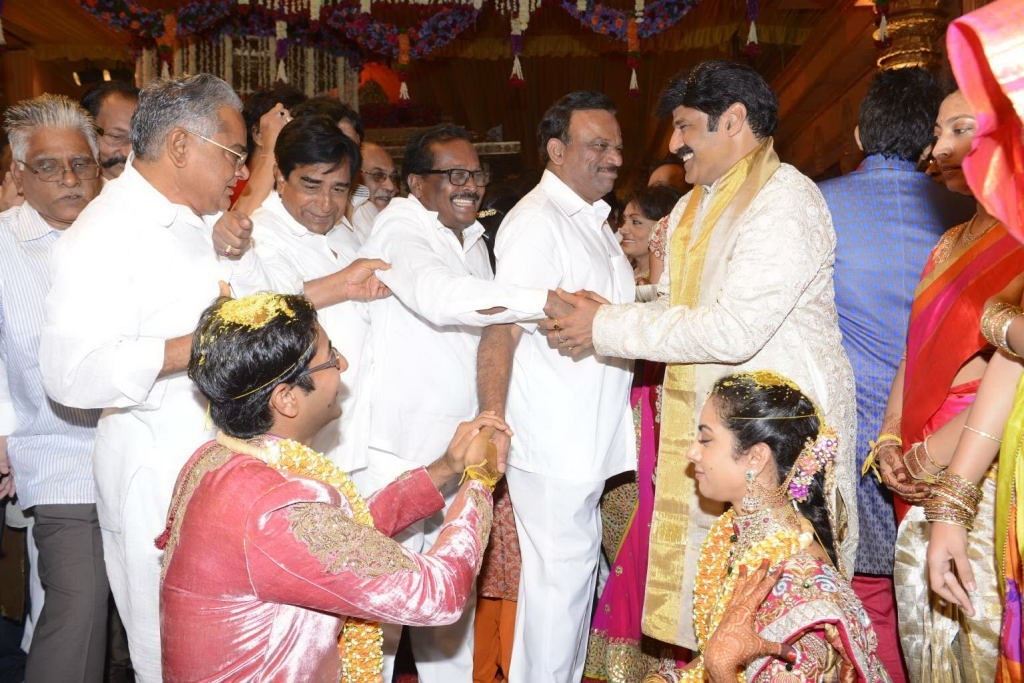 Sribharath and Tejaswini Jeelakarra Bellam Photos - 177 / 180 photos