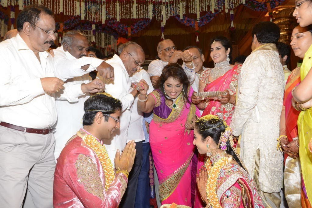 Sribharath and Tejaswini Jeelakarra Bellam Photos - 178 / 180 photos