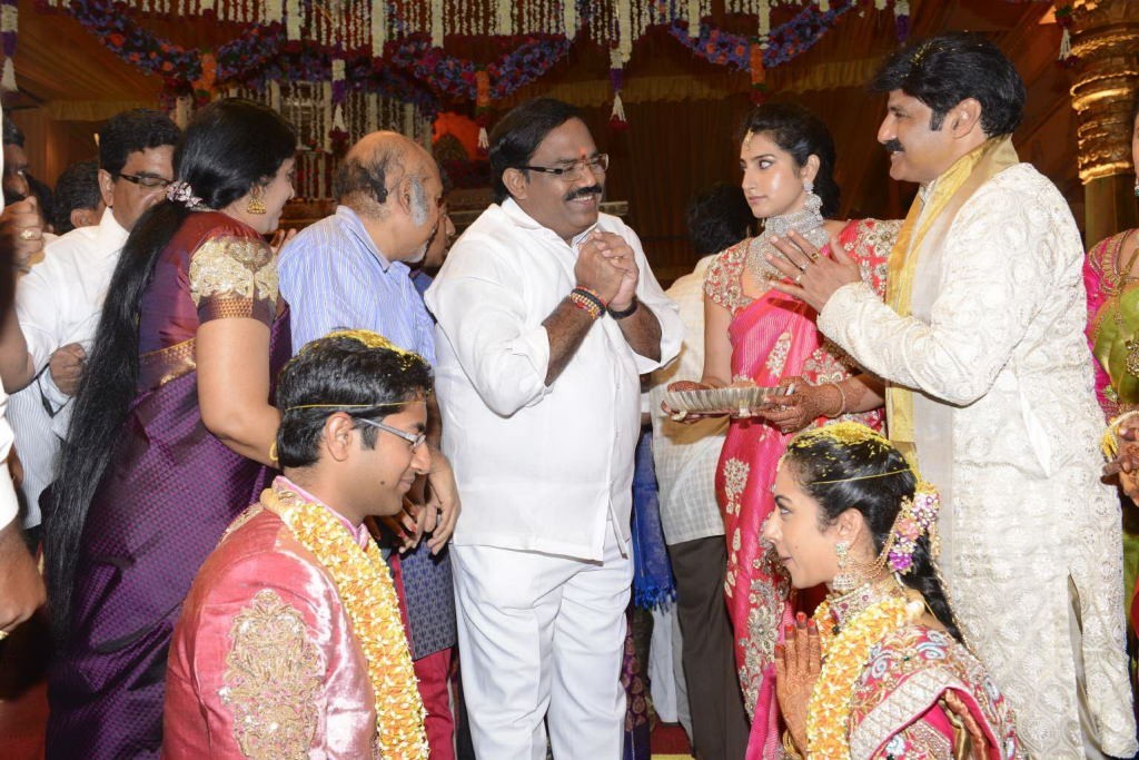 Sribharath and Tejaswini Jeelakarra Bellam Photos - 180 / 180 photos