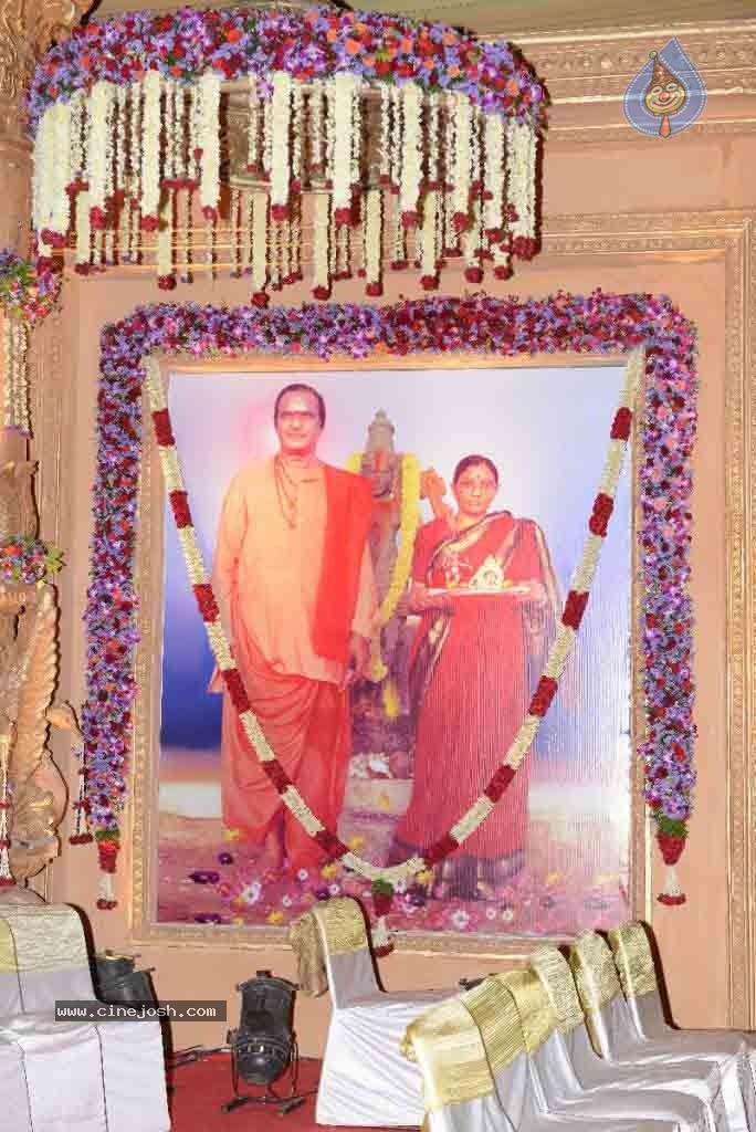 Balakrishna Daughter Wedding Stage Photos - 53 / 54 photos