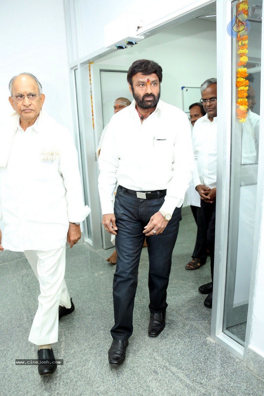 Balakrishna Inaugurates Apsara Linear - 6 / 122 photos