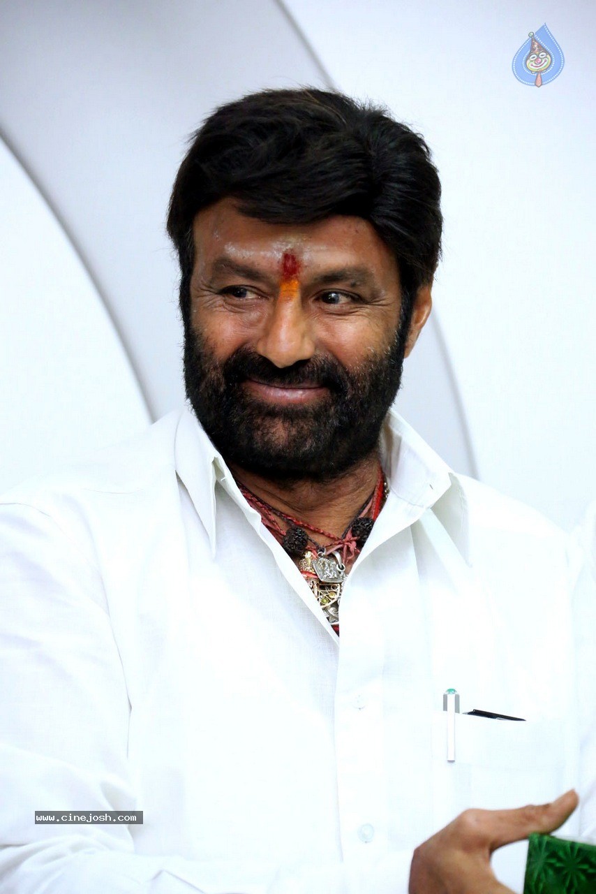 Balakrishna Inaugurates Apsara Linear - 10 / 122 photos