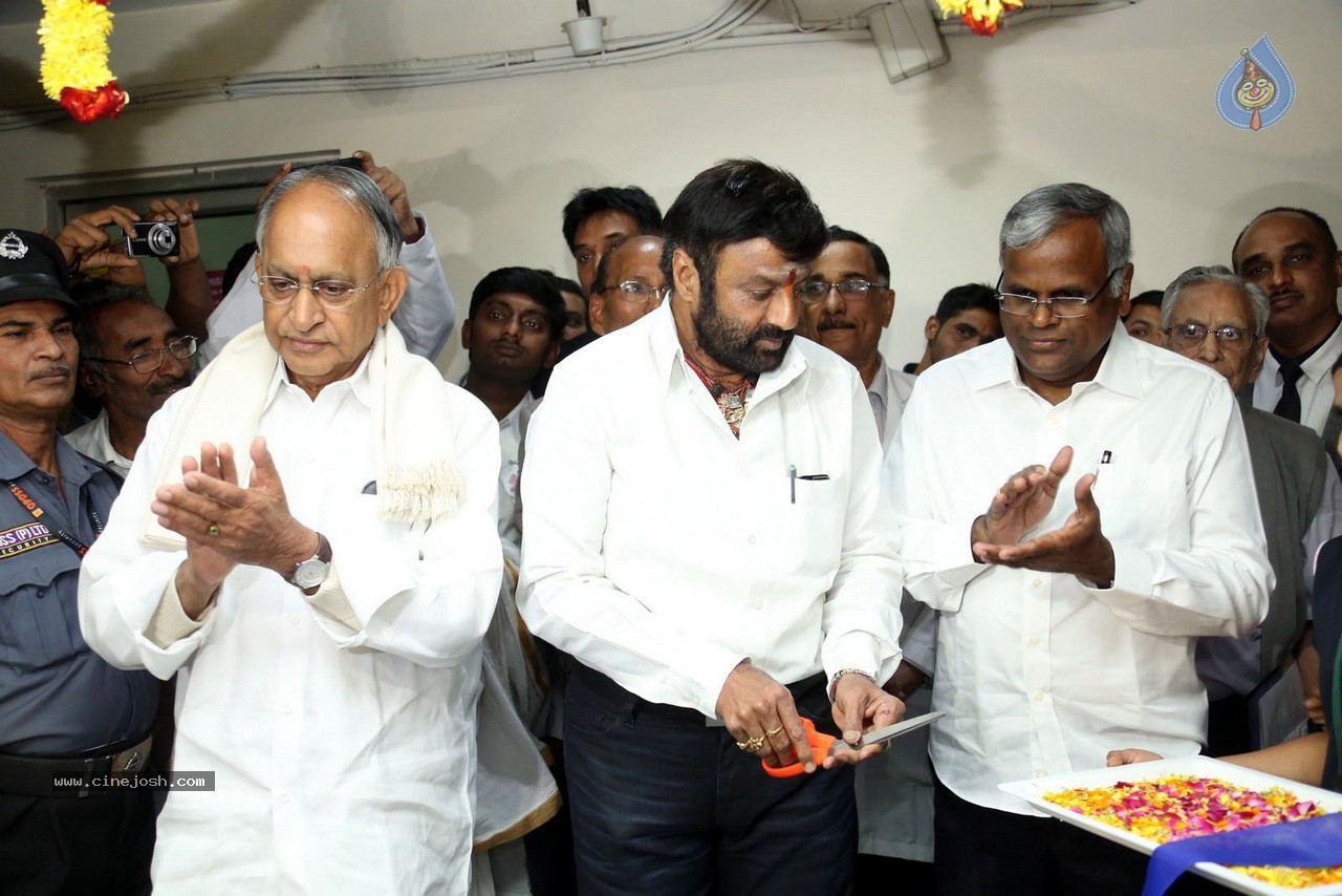 Balakrishna Inaugurates Apsara Linear - 11 / 122 photos