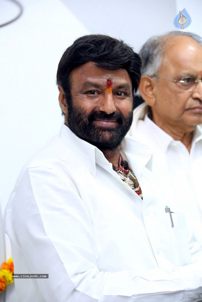 Balakrishna Inaugurates Apsara Linear - 12 / 122 photos