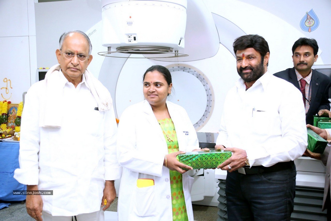 Balakrishna Inaugurates Apsara Linear - 13 / 122 photos