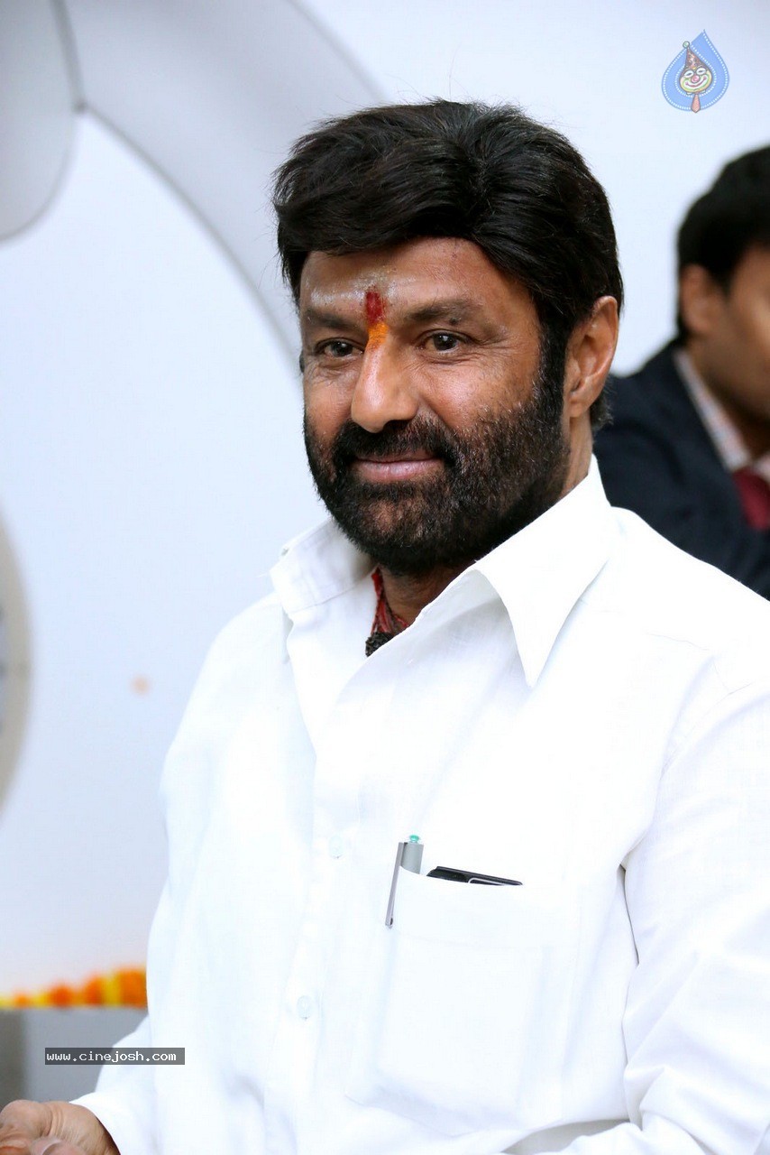 Balakrishna Inaugurates Apsara Linear - 21 / 122 photos