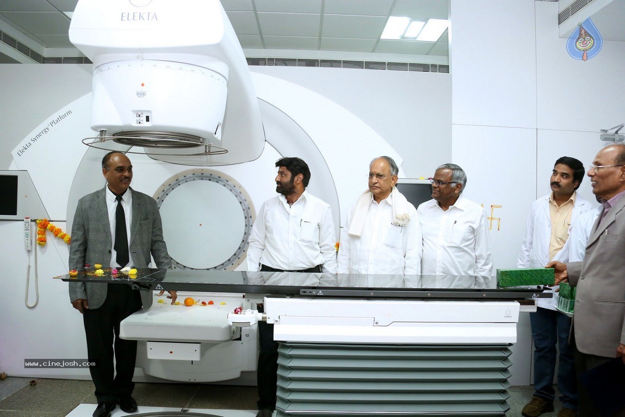 Balakrishna Inaugurates Apsara Linear - 28 / 122 photos