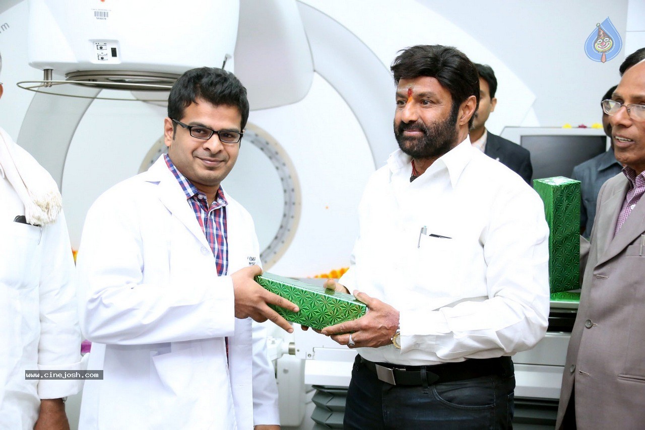 Balakrishna Inaugurates Apsara Linear - 51 / 122 photos