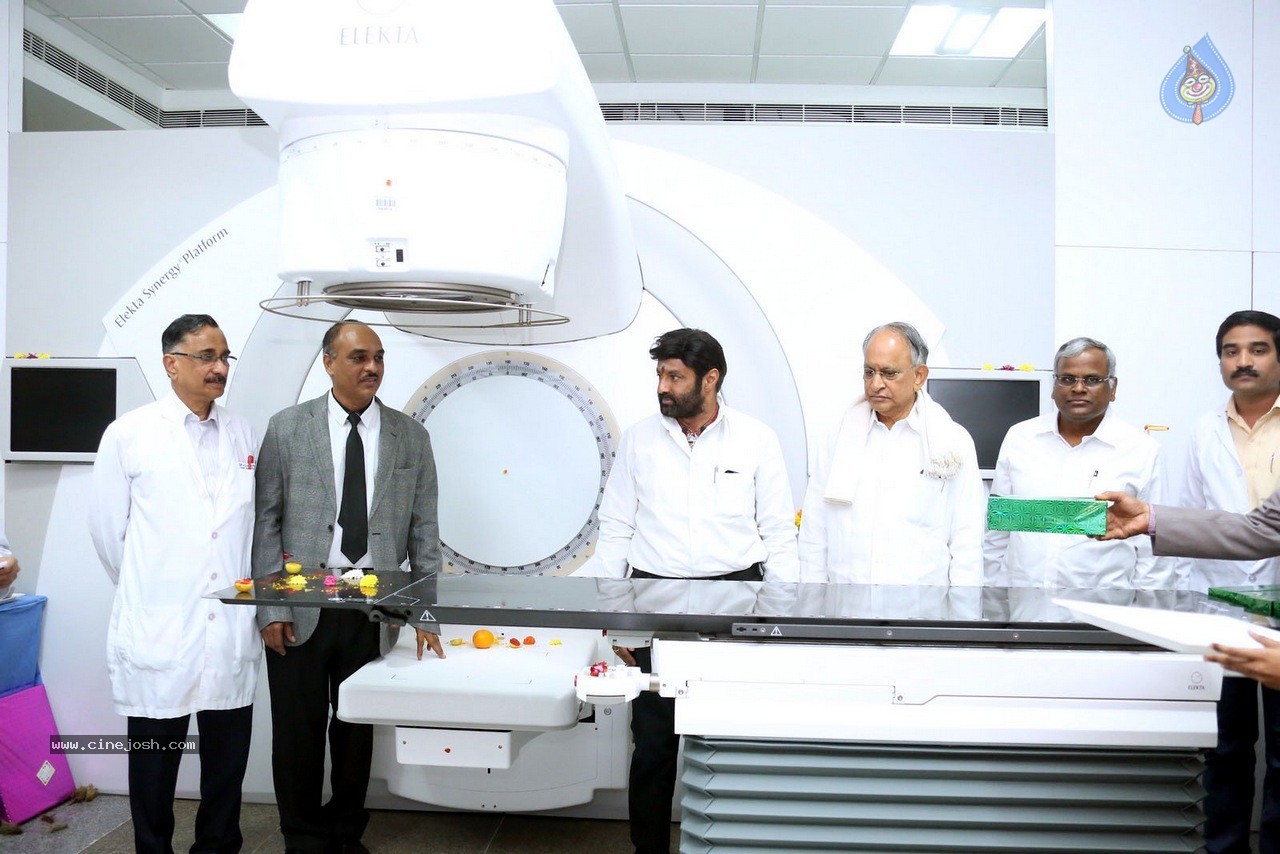 Balakrishna Inaugurates Apsara Linear - 52 / 122 photos