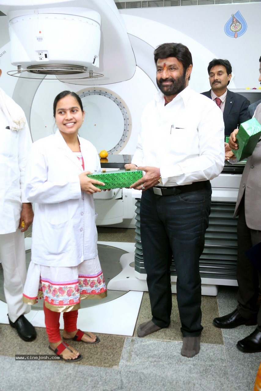 Balakrishna Inaugurates Apsara Linear - 55 / 122 photos