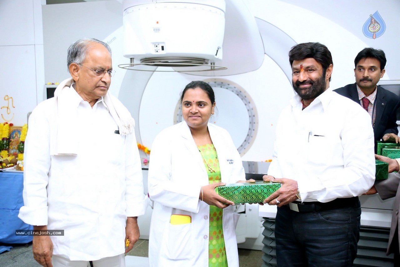 Balakrishna Inaugurates Apsara Linear - 72 / 122 photos