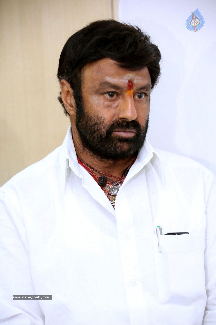 Balakrishna Inaugurates Apsara Linear - 84 / 122 photos