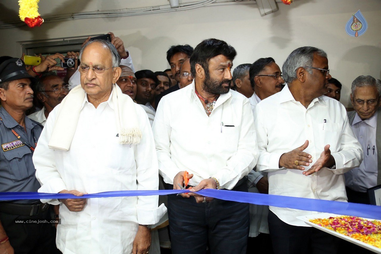 Balakrishna Inaugurates Apsara Linear - 88 / 122 photos