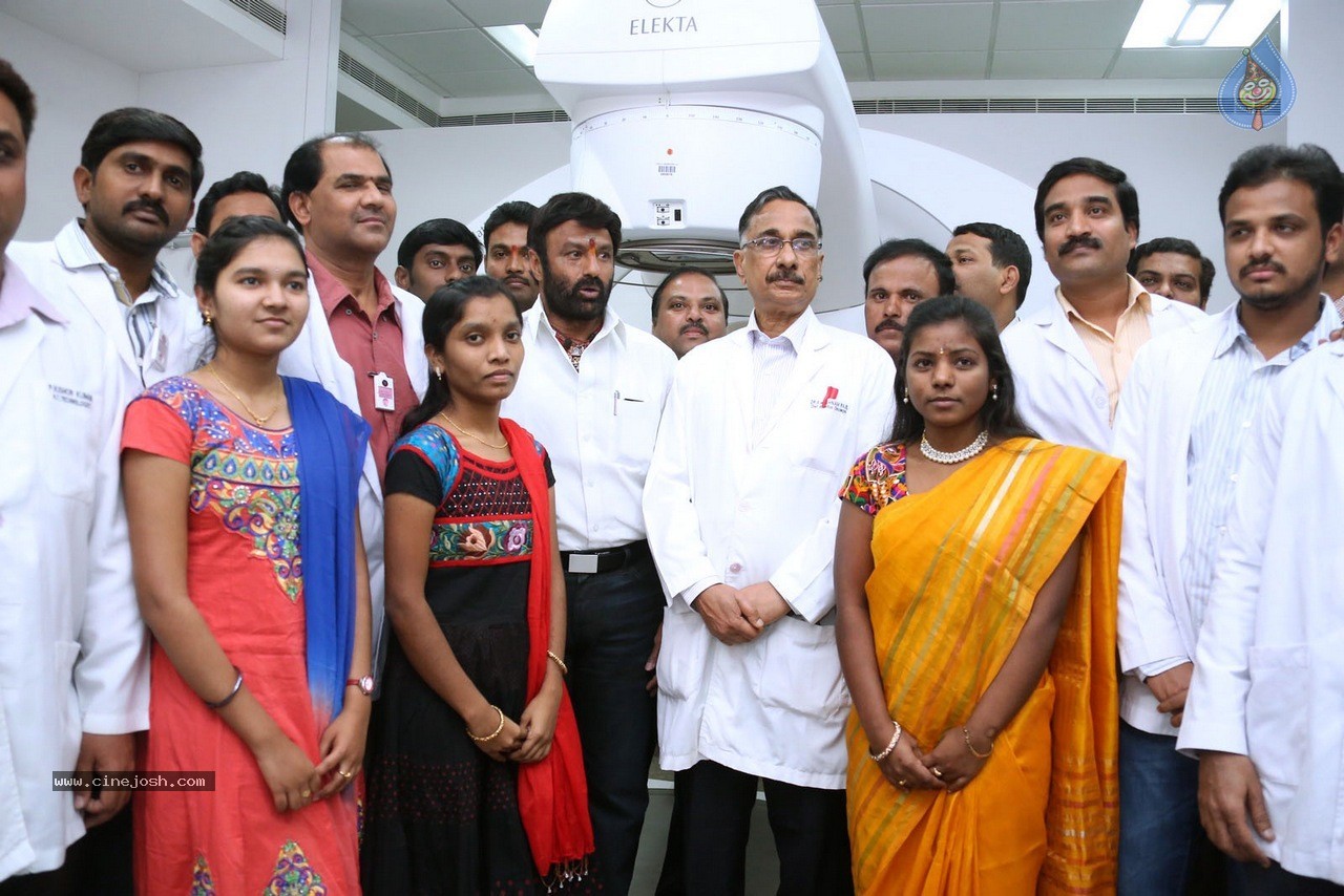 Balakrishna Inaugurates Apsara Linear - 89 / 122 photos