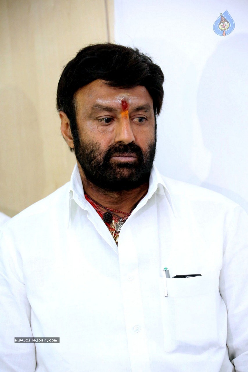 Balakrishna Inaugurates Apsara Linear - 90 / 122 photos