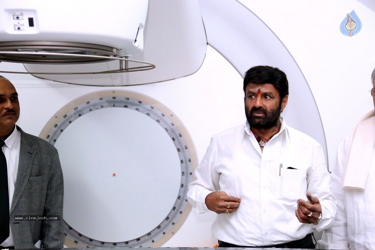 Balakrishna Inaugurates Apsara Linear - 91 / 122 photos