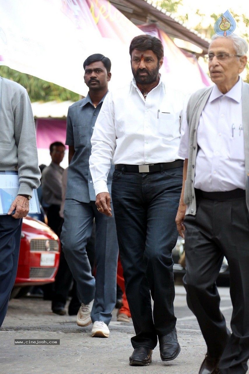 Balakrishna Inaugurates Apsara Linear - 95 / 122 photos